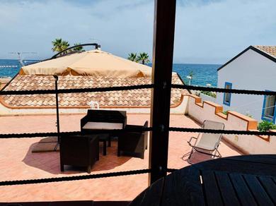 Holiday home Terrazza sulle Isole Eolie