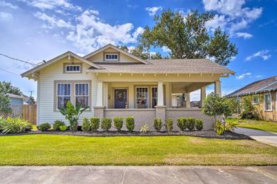  Family-Friendly Lake Charles Home with Playset!