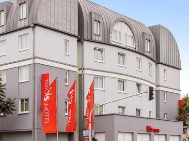 Отель ibis Mainz City