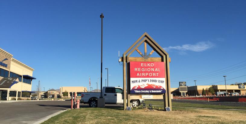 Elko Regional Airport (EKO), Elko, United States