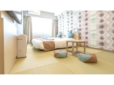 Отель La'gent Hotel Okinawa Chatan Hotel and Hostel - Vacation STAY 59141v