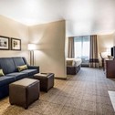 Отель Comfort Suites at Par 4 Resort