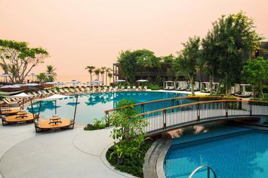 Курорт Hua Hin Marriott Resort and Spa