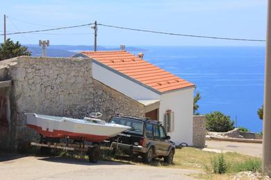 Holiday home Holiday house with WiFi Ustrine, Cres - 8037