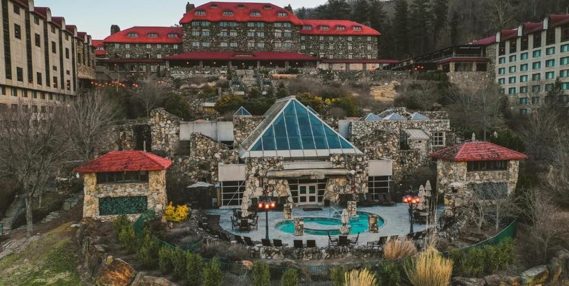 Resort The Omni Grove Park Inn - Asheville