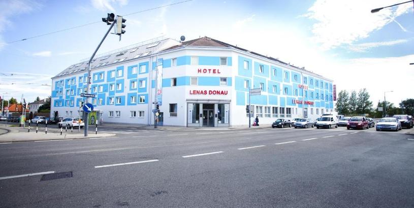 Отель Lenas Donau Hotel