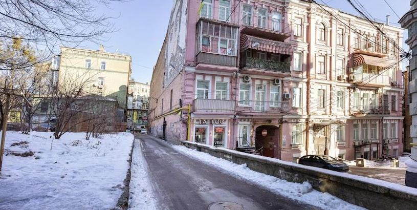 Apartments Apartments 911 Mikhailovskaya