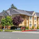 Отель Quality Inn & Suites Santa Rosa