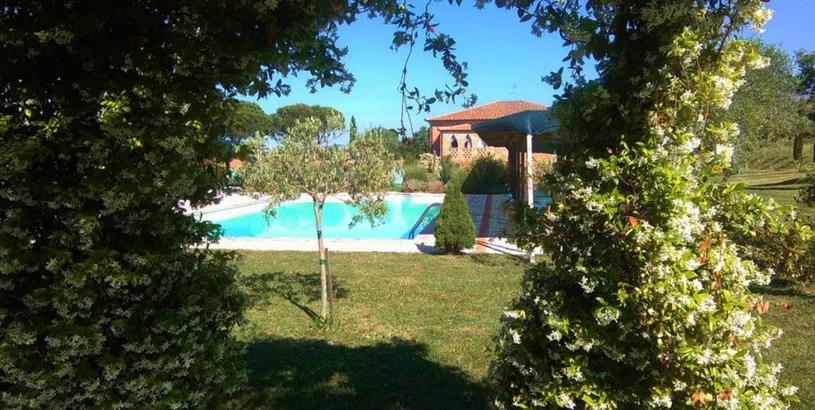 Holiday home Villa Nobile Cortona