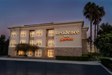 Апарт-отель Residence Inn by Marriott Corona Riverside