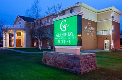Hotel GrandStay Residential Suites Hotel
