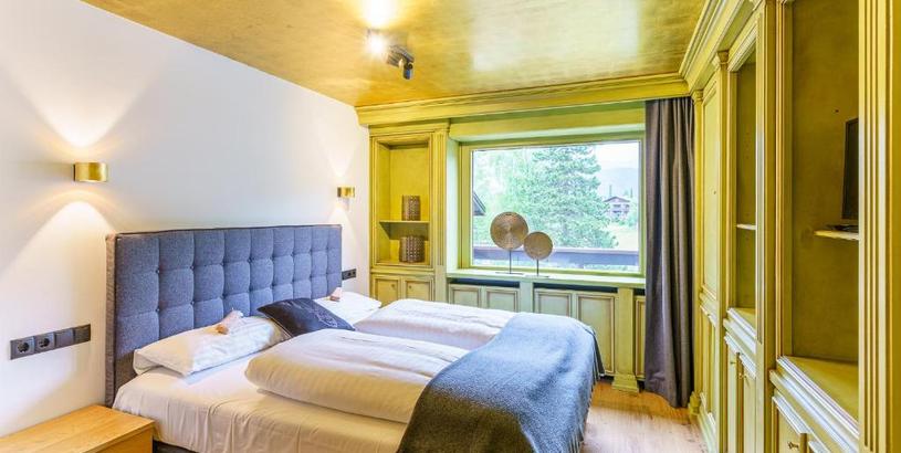 Apartments Appartement Seefeld Tirol - Luxusappartement Birkenwald