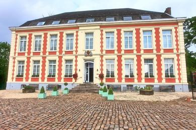 Guest house Chateau de Moulin le Comte