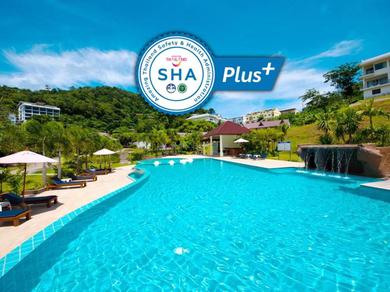 Курорт PS Hill Resort - SHA Plus