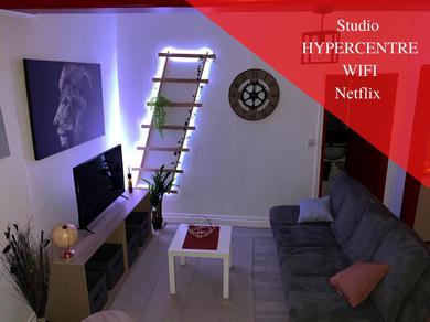 Apartments STUDIO 44 - WIFI - HYPERCENTRE