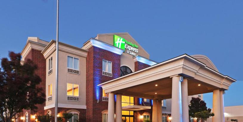 Отель Holiday Inn Express Hotel and Suites Abilene, an IHG Hotel