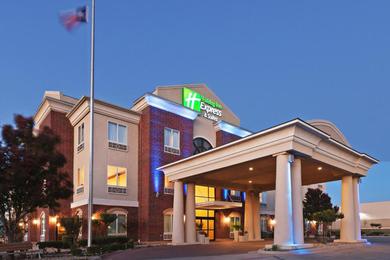 Hotel Holiday Inn Express Hotel and Suites Abilene, an IHG Hotel