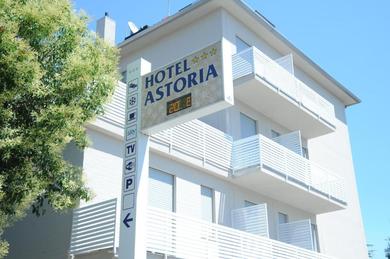 Отель Hotel Astoria