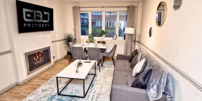 Apartments City Centre Free parking+ Broadstreet 5