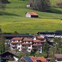Апартаменты Blanz - Ferienwohnungen im Allgäu