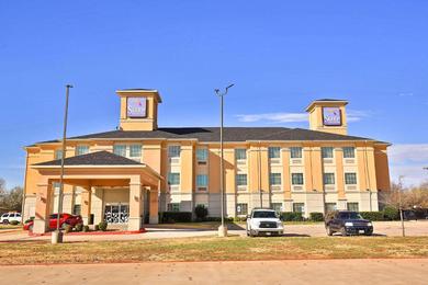 Отель Sleep Inn & Suites University