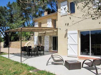 Holiday home Holiday Home Les Restanques - CAE150