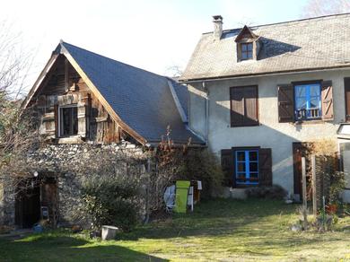 Дом отдыха Joli gîte en Ariège avec vue