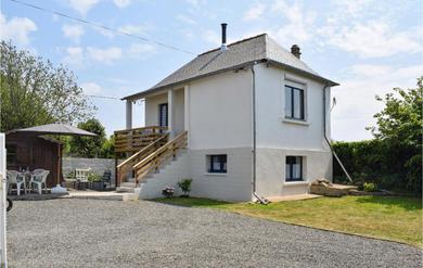 Stunning Home In Ploulech With Wifi And 1 Bedrooms