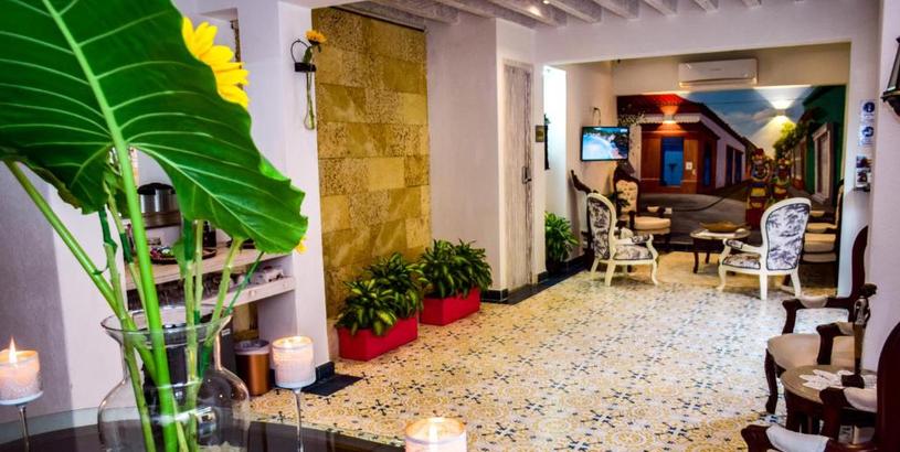 Hotel Hotel Boutique Callecitas de Cartagena