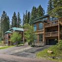 Holiday home Rustic Home on Whitefish Mtn - Steps From Ski Run!