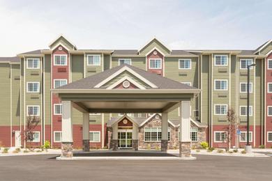 Отель Microtel Inn & Suites by Wyndham Springville