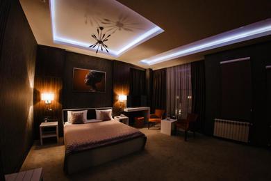 Отель Hillmond Hotel Baku