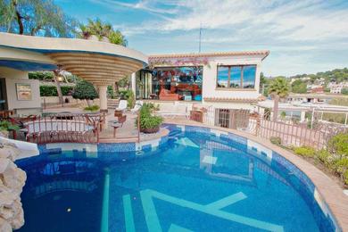 Villa Orza - holiday home with private swimming pool in Benissa