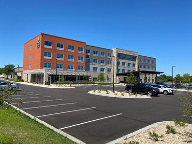Hotel Holiday Inn Express & Suites - Madison West - Middleton, an IHG Hotel