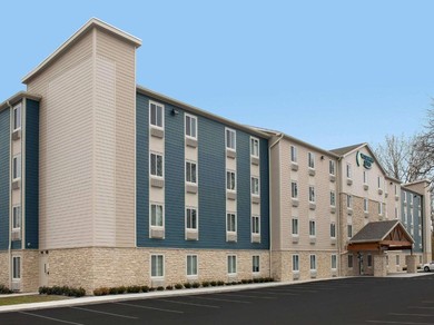 Hotel WoodSpring Suites Libertyville - Chicago