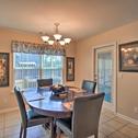 Holiday home Rincon Home with Game Room, 18 Mi to Savannah!