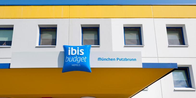 Отель ibis budget Muenchen Putzbrunn
