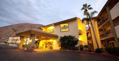 Motel Desert Extended Stay