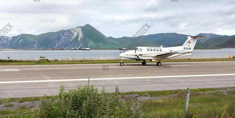 Аэропорт Датч Харбор (DUT), Unalaska, США