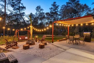 Holiday home Ocala Oasis Rustic Retreat with Hot Tub!