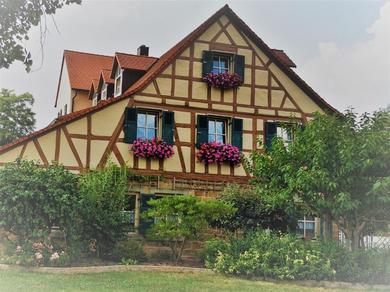 Гостевой дом LandPension Stützenmühle