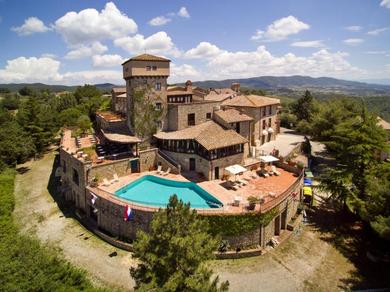 Hotel Relais Il Canalicchio Country Resort & SPA
