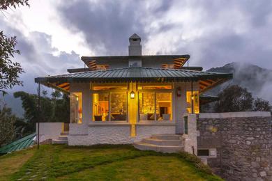Resort Bara Bungalow Gethia, Nainital - A Rosakue Collection