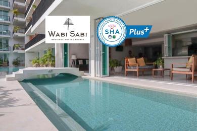 Отель Wabi Sabi Boutique Hotel - SHA Extra Plus