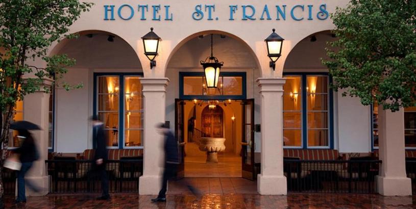 Отель Hotel St Francis