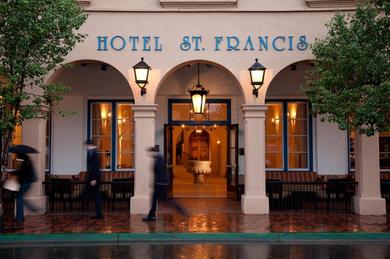 Отель Hotel St Francis