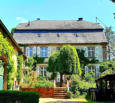 Apartments Schloss Hilbringen