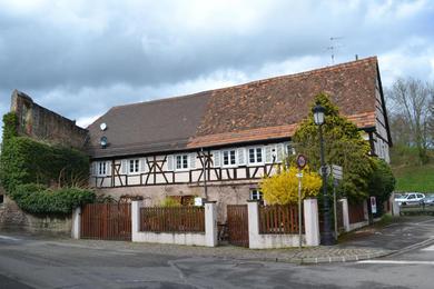 Дом отдыха Ferienhaus Pfistermühle