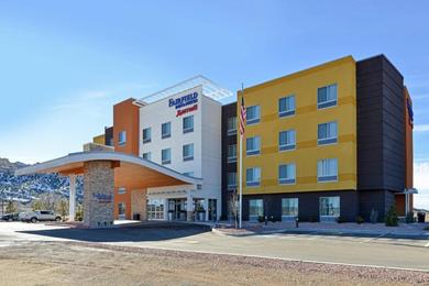 Hotel Fairfield Inn & Suites by Marriott Gallup