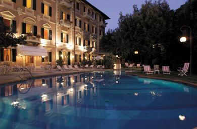Отель Grand Hotel Bellavista Palace & Golf